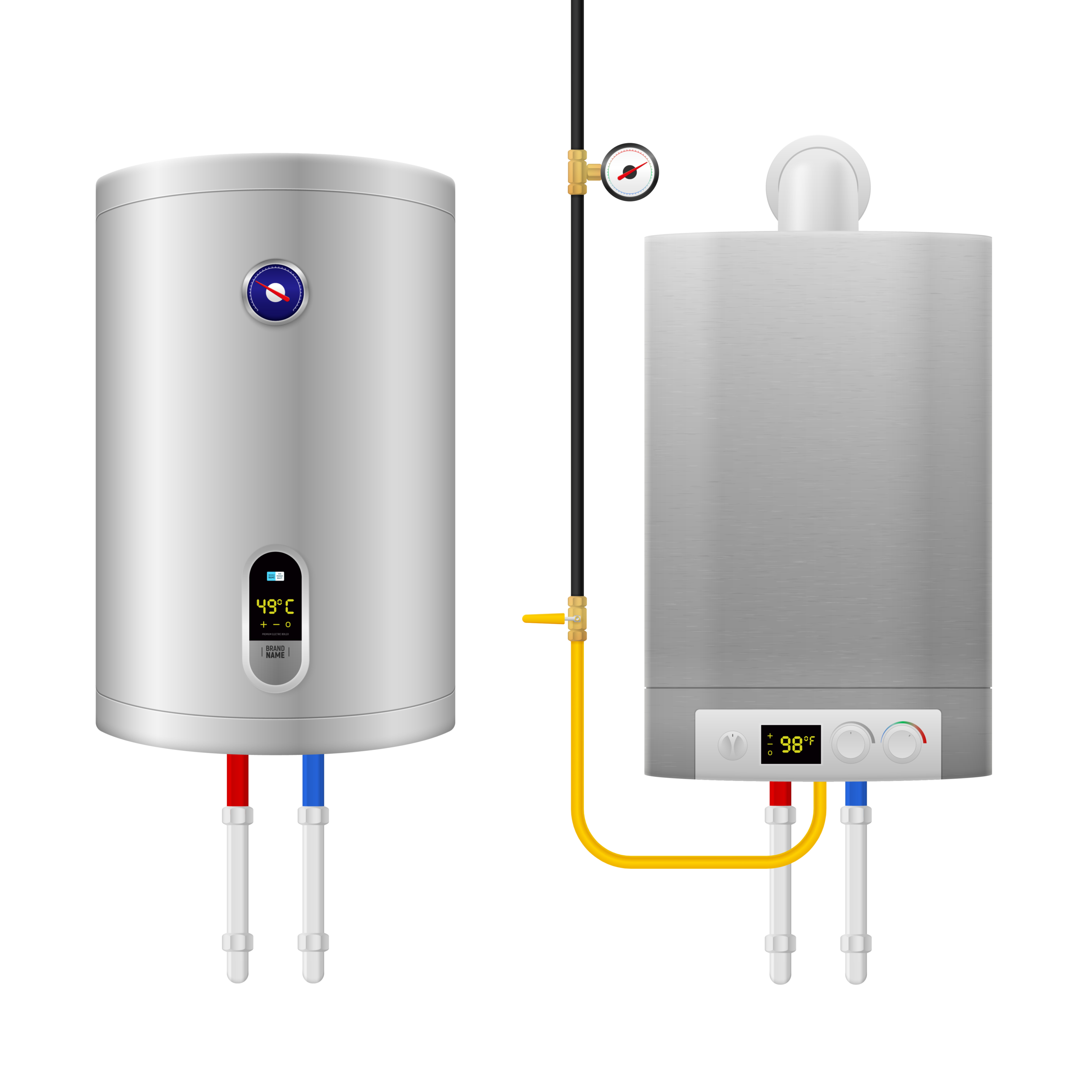 heat pump water heater