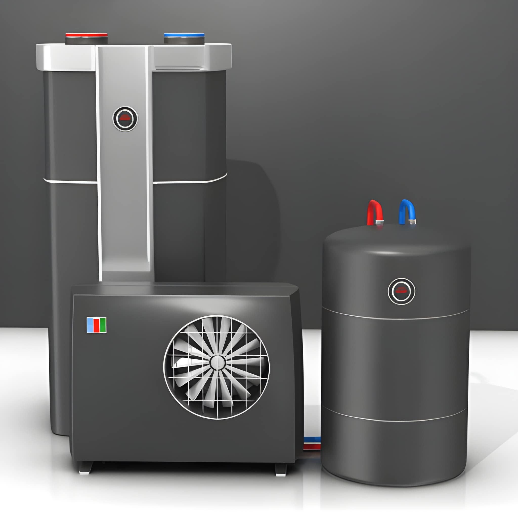 heat pump water heater